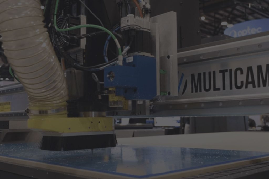 Apex 3R CNC Router: Precision Millwork & Material Versatility