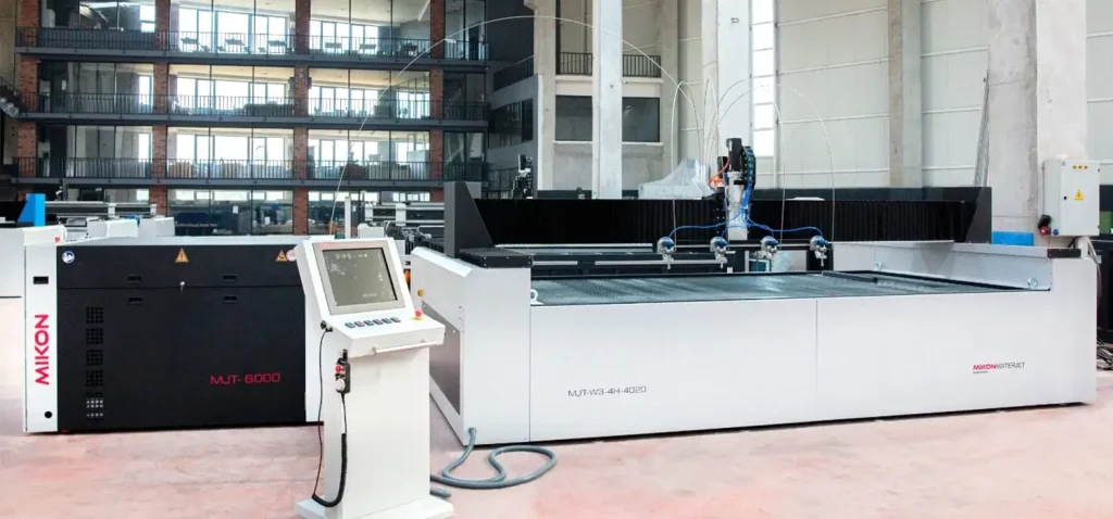 ABCO Industries: Advancing Metal Fabrication with the 3000 Series CNC Waterjet