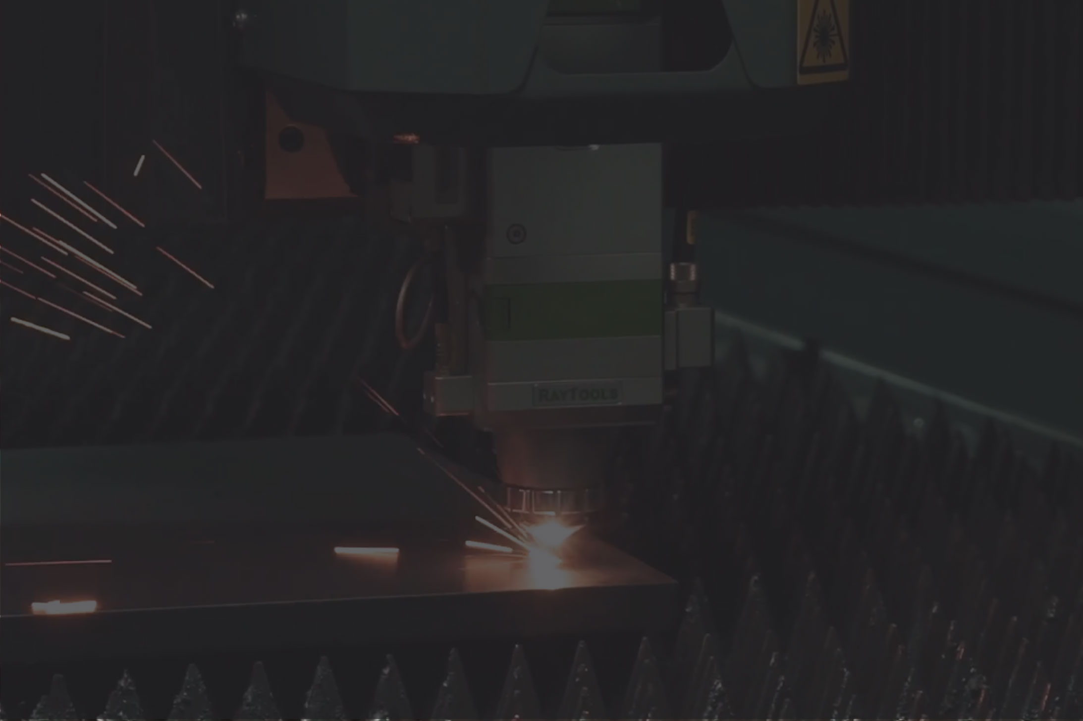 MH Series CNC Fiber Laser