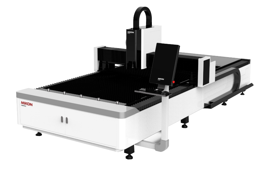 CNC Fiber Laser Machines | Mikon Machinery Expertise
