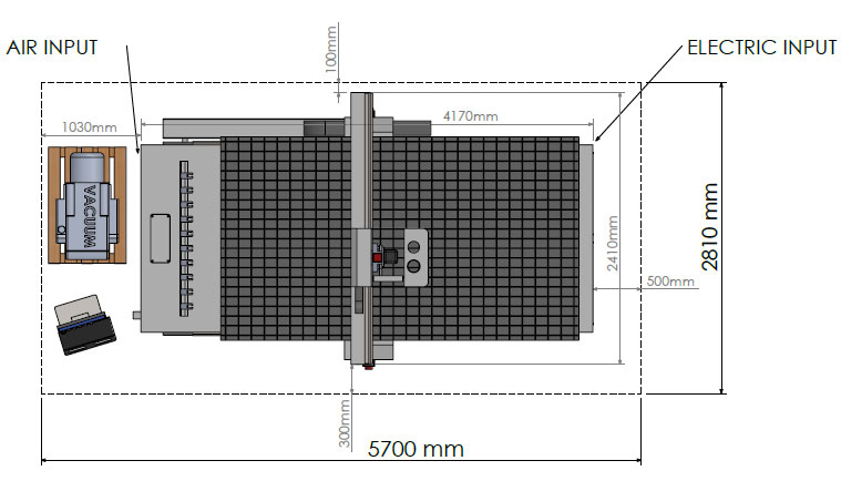 Mikon Orka CNC Router: Feature-Rich & Cost-Effective