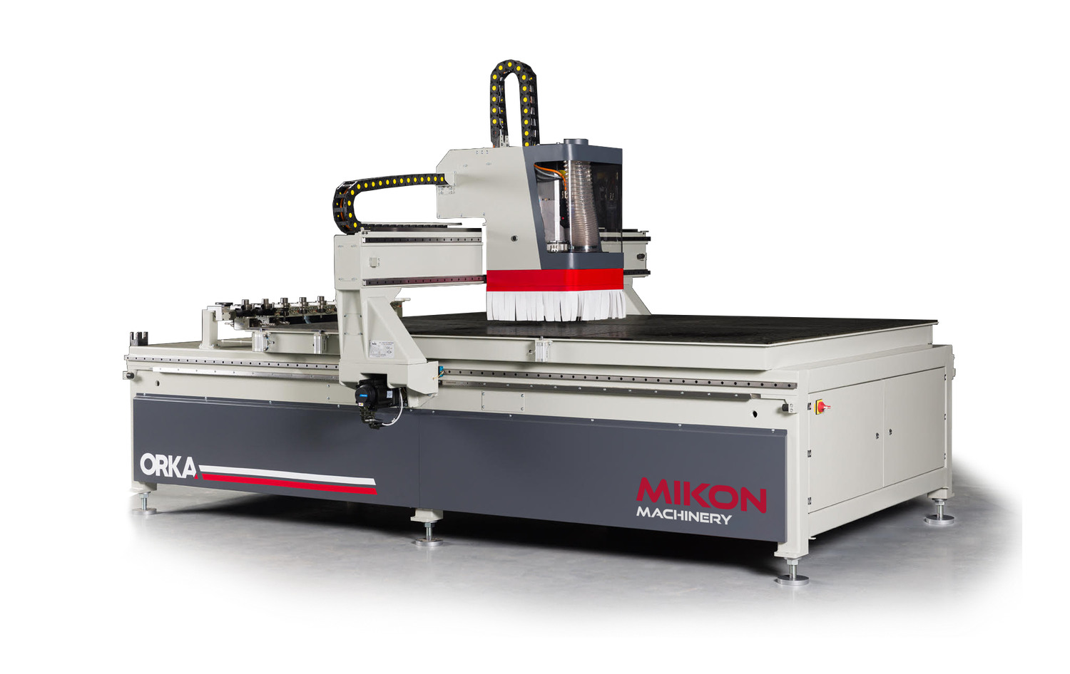 buying a CNC router