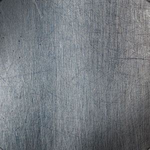 metal sheet for cutting