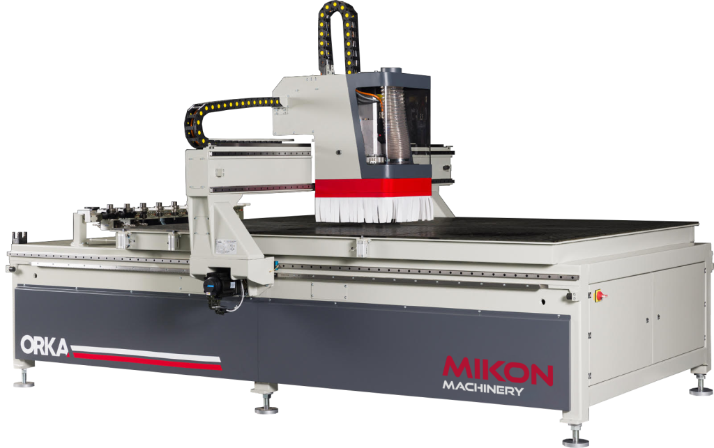 orka used cnc router machines