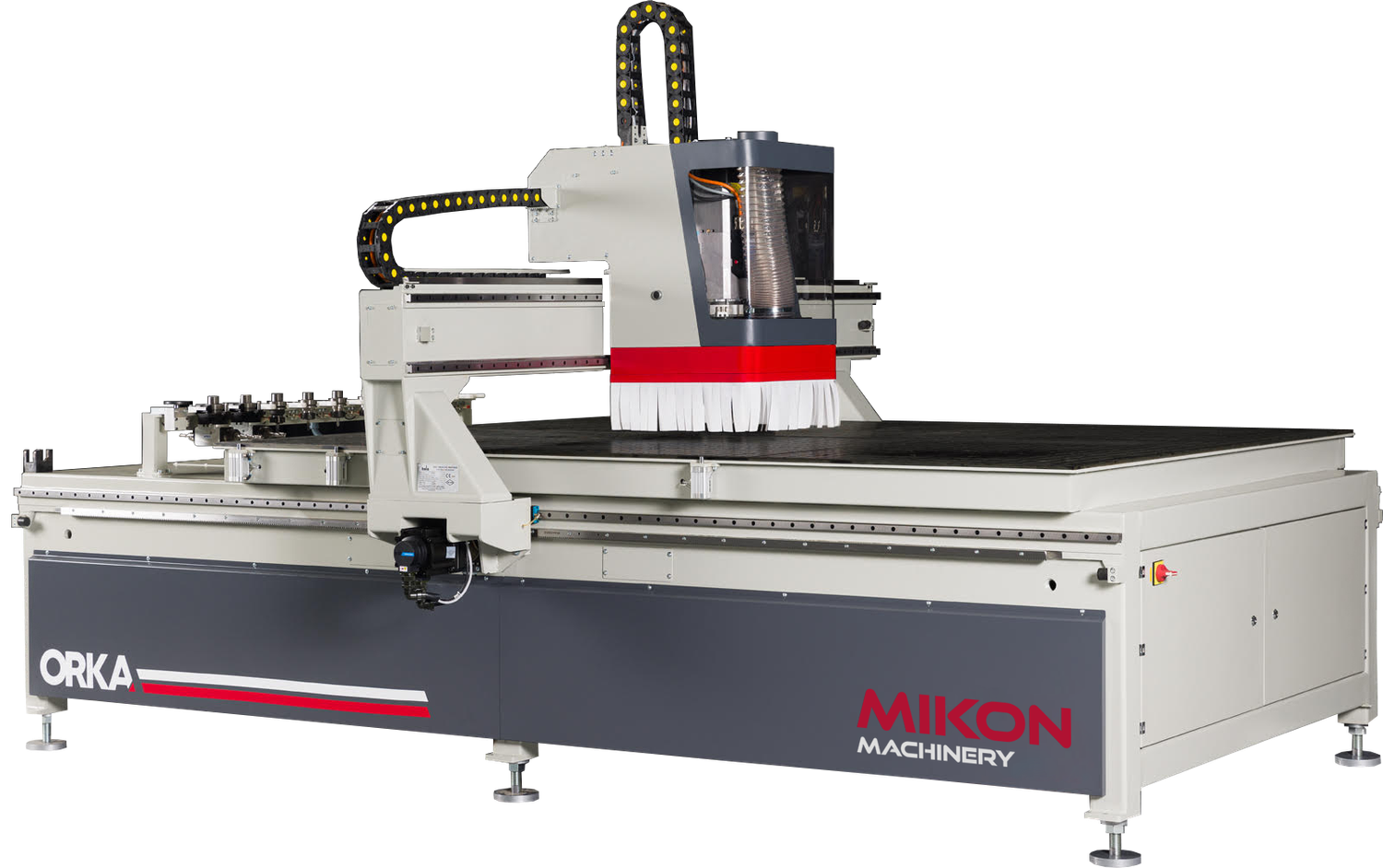 orka used cnc router machines