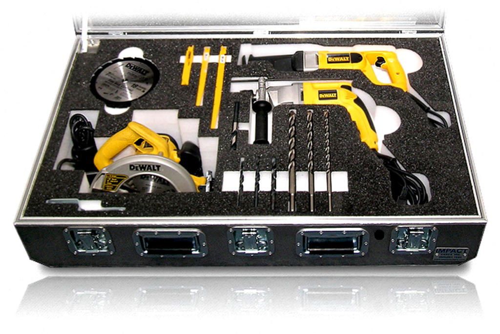 Equipment Case manufactured
