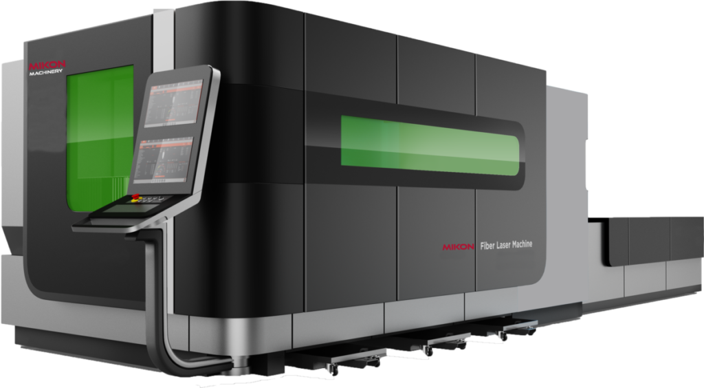 MT Series CNC Fiber Laser machines