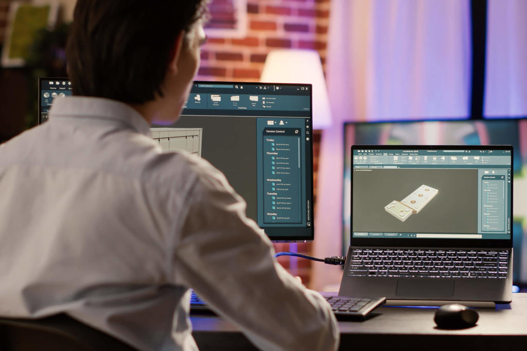 Computer-Aided-Design-(CAD)- cnc software solutions-is-a-critical-tool-in-the-arsenal-of-modern-manufacturing