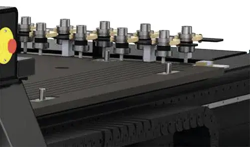 apex3r CNC router machines