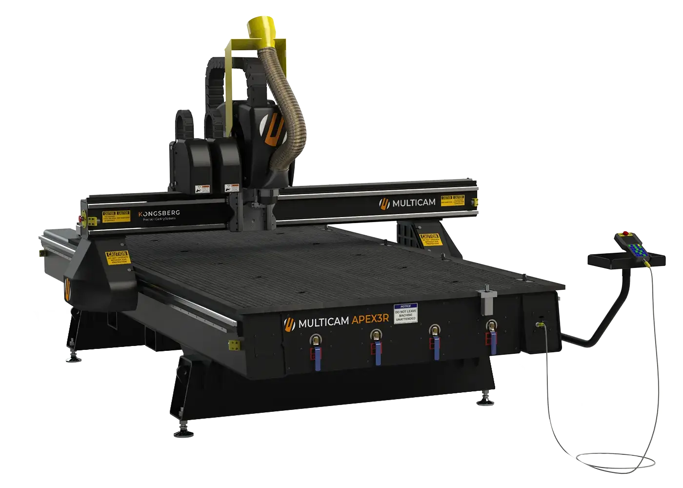 apex3r CNC router machines