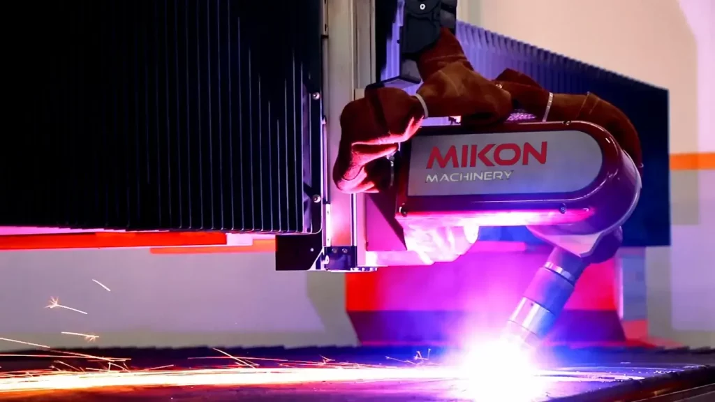 BevelHead-CNC-Plasma-Cutting-Machine