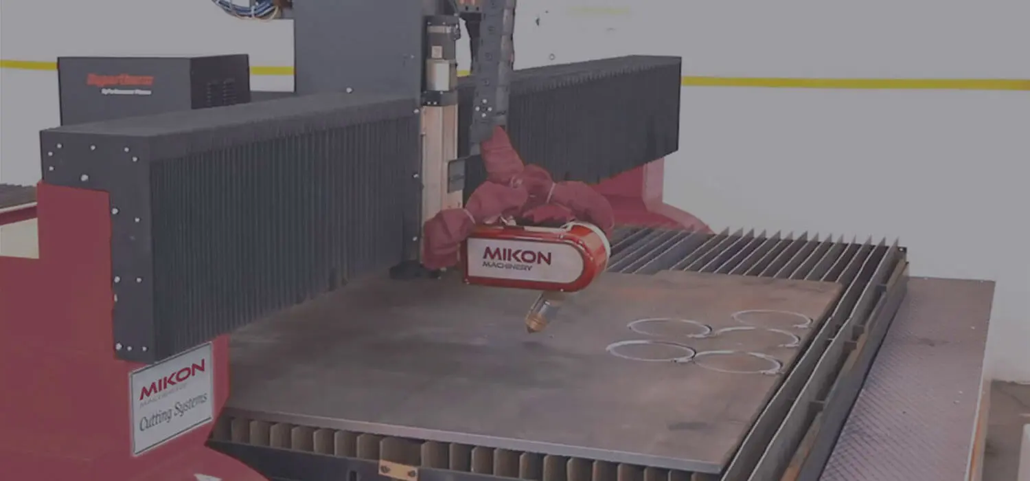 BevelHead CNC Plasma