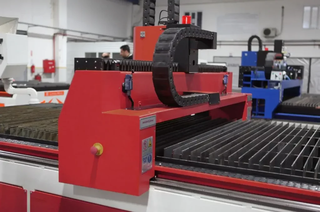 CompactCut-CNC-Plasma-Cutting-Machine