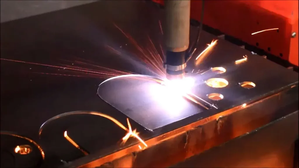 CompactCut-CNC-Plasma-Cutting-Machine