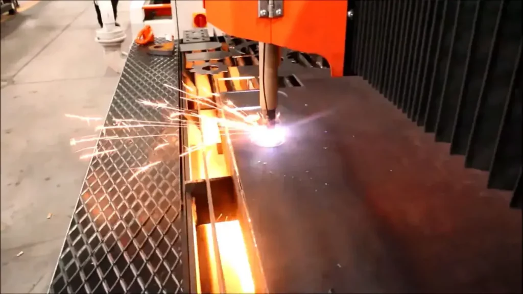 CompactCut-CNC-Plasma-Cutting-Machine