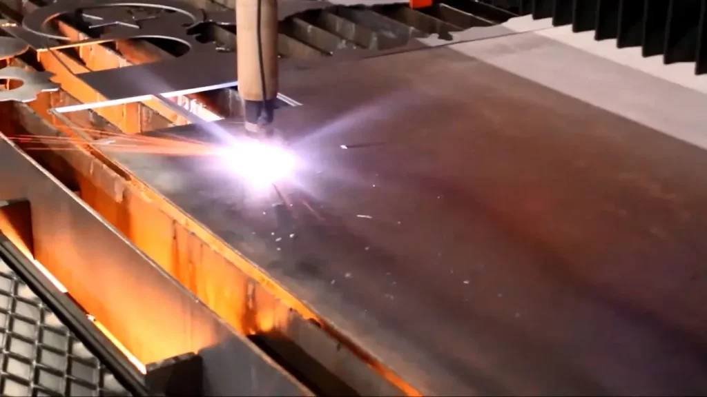 CompactCut-CNC-Plasma-Cutting-Machine