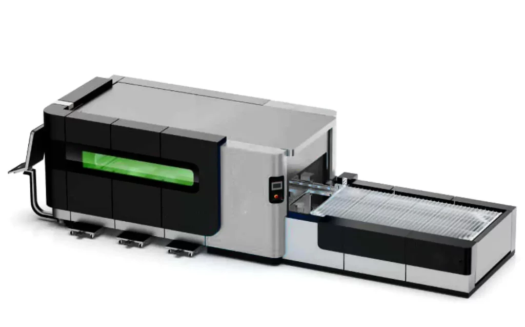 Fiber Laser MT series fullView