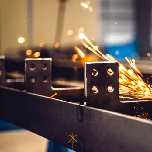 Heavy Fabrication
