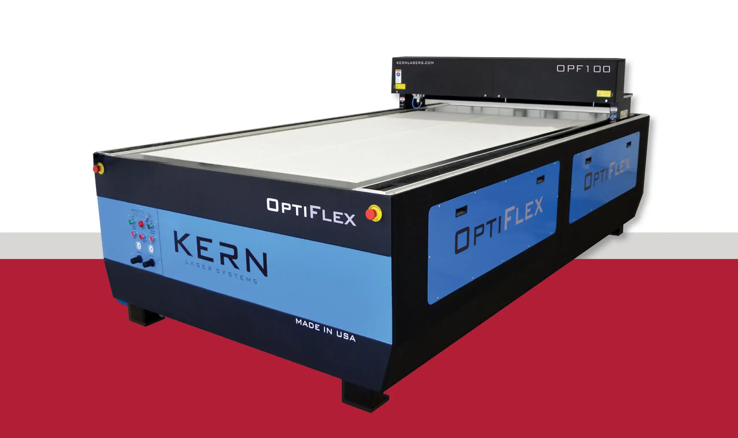 Kern OptifFlex CO2 Laser Systems