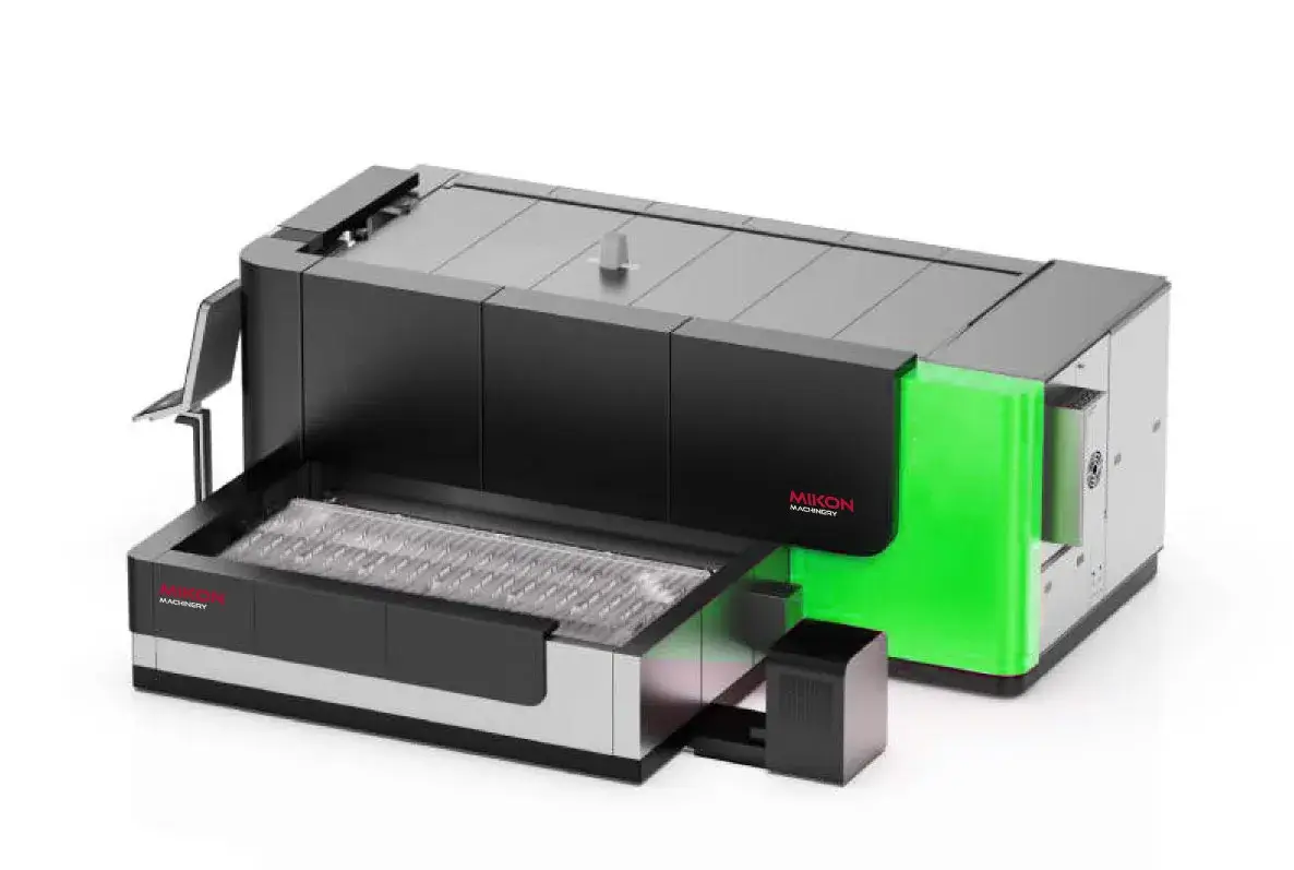 MH Series CNC Fiber Laser