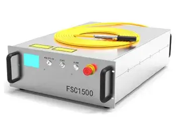 ML Series CNC Fiber Laser