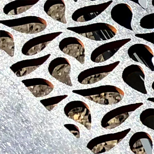 metal-fabrication by CNC machine