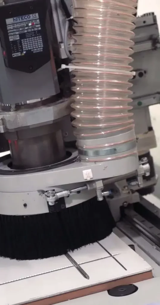 Mikon Alutech ACM RouterSaw