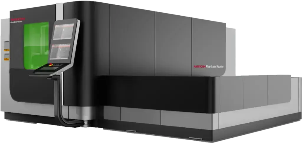 MH Series CNC Fiber Laser