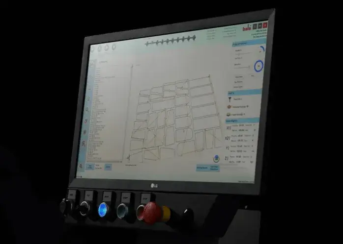 Mikon Orka CNC router