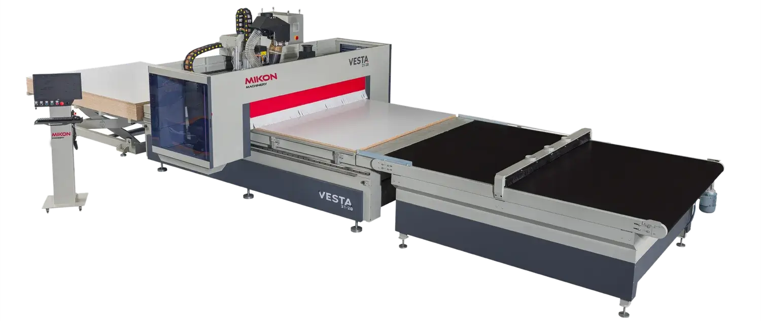 Mikon Vesta Pro CNC router