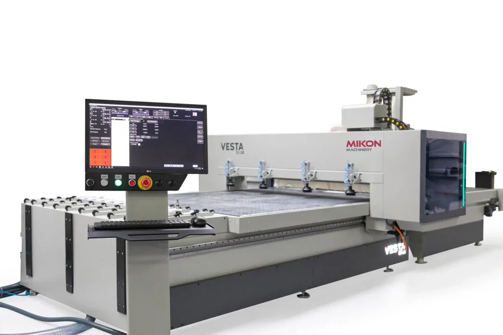 Mikon vesta pro CNC Router machine