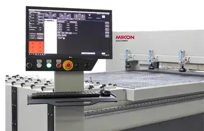 Mikon vesta pro CNC Router machine