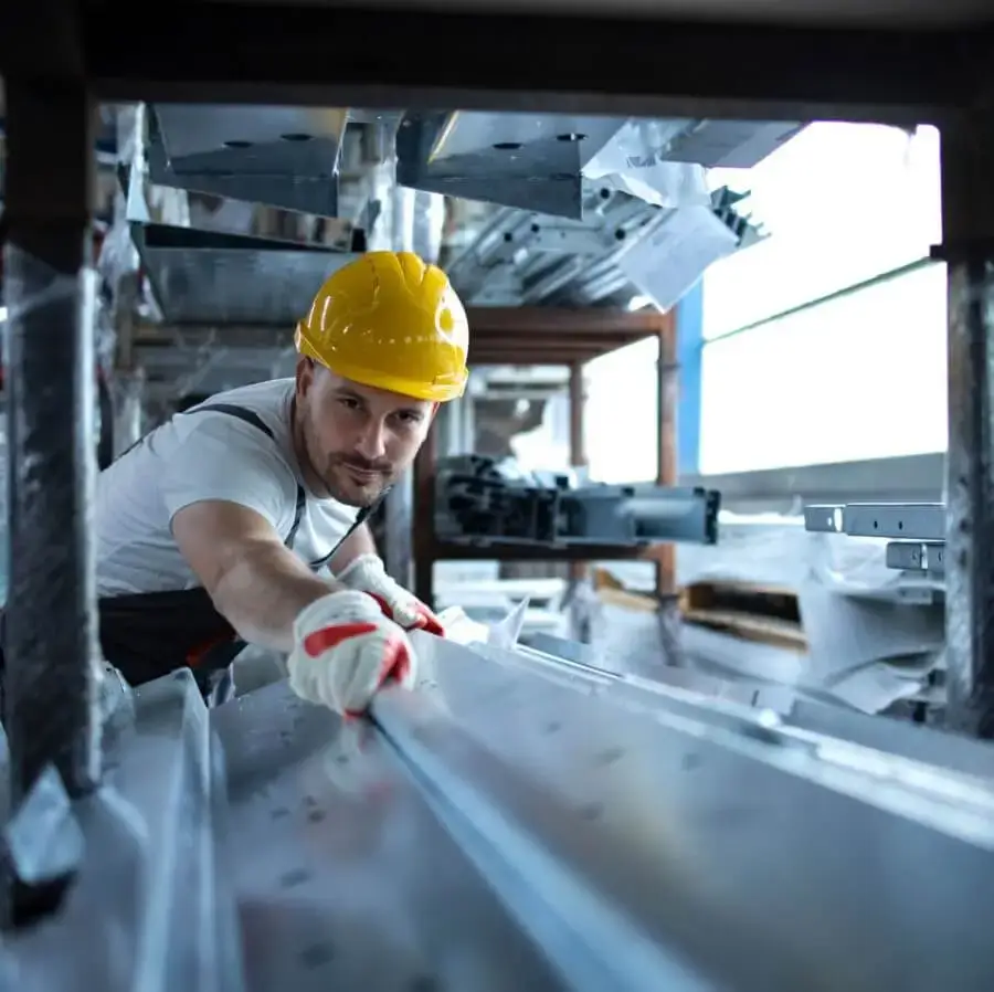 Sheetmetal-working