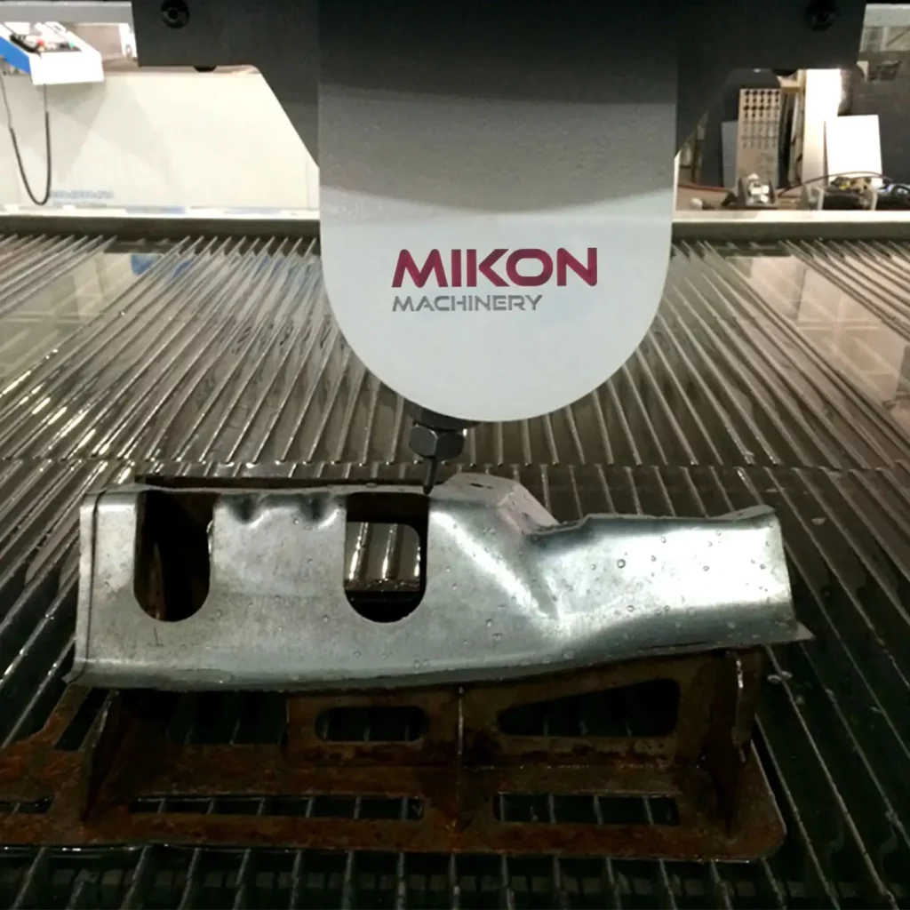 water jet Trimming