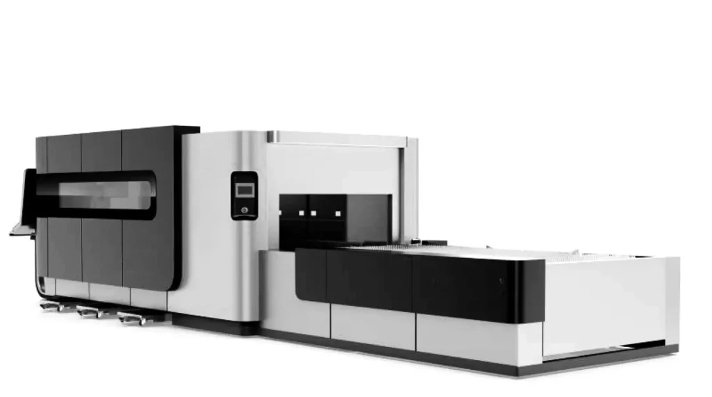 fiber Lase MT series front view