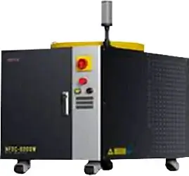 fiber laser cnc machine
