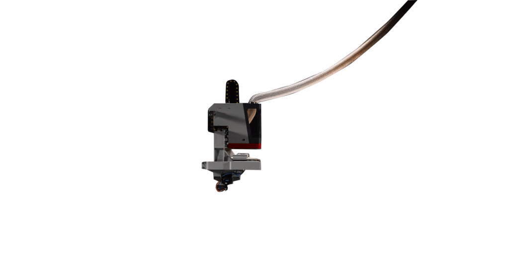 Mikon Orka CNC router, top view