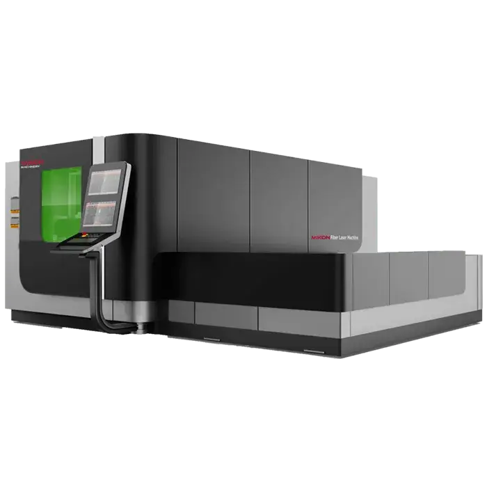 MH Series CNC Fiber Laser ROI