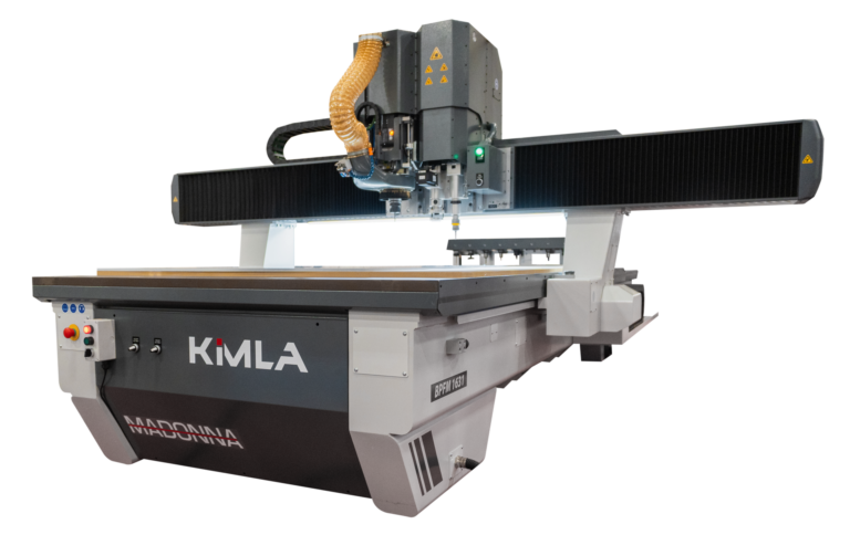 Kimla Madonna compact CNC router