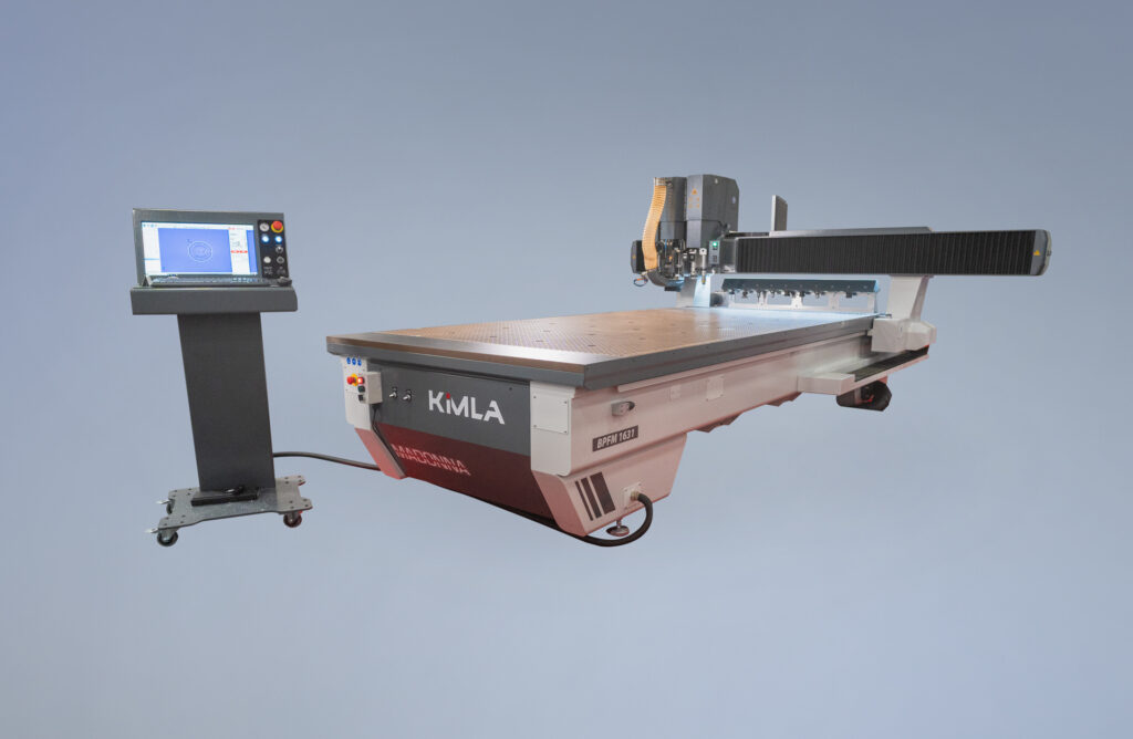 Kimla Madonna CNC router
