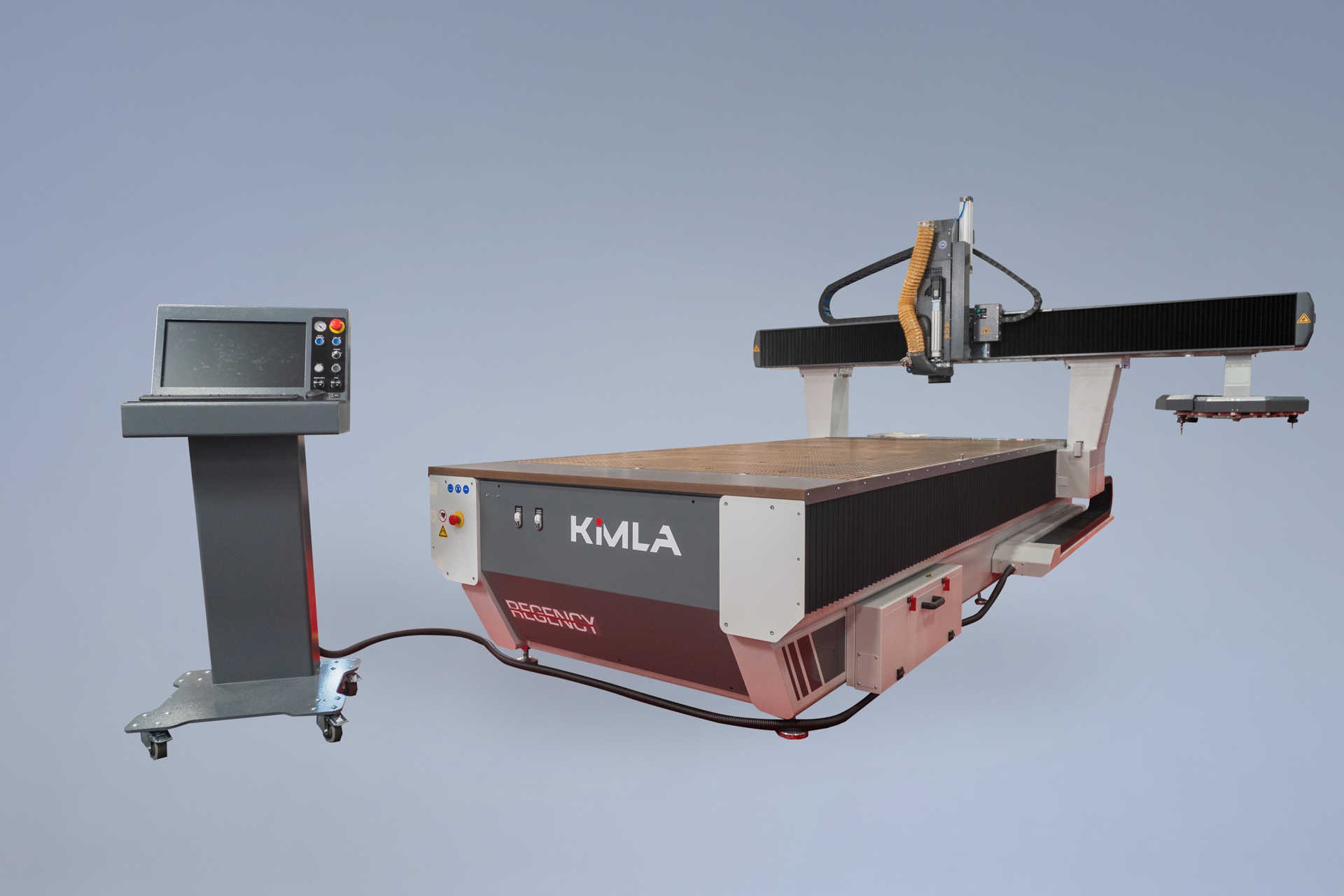 Kimla Regency CNC router