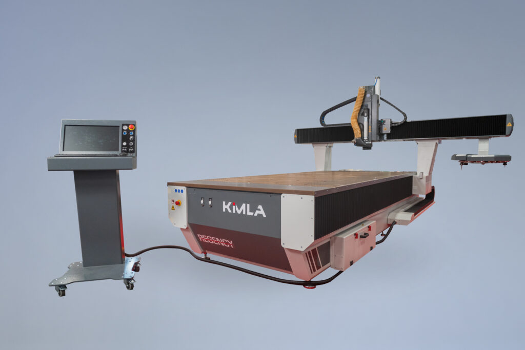 Kimla Regency CNC router