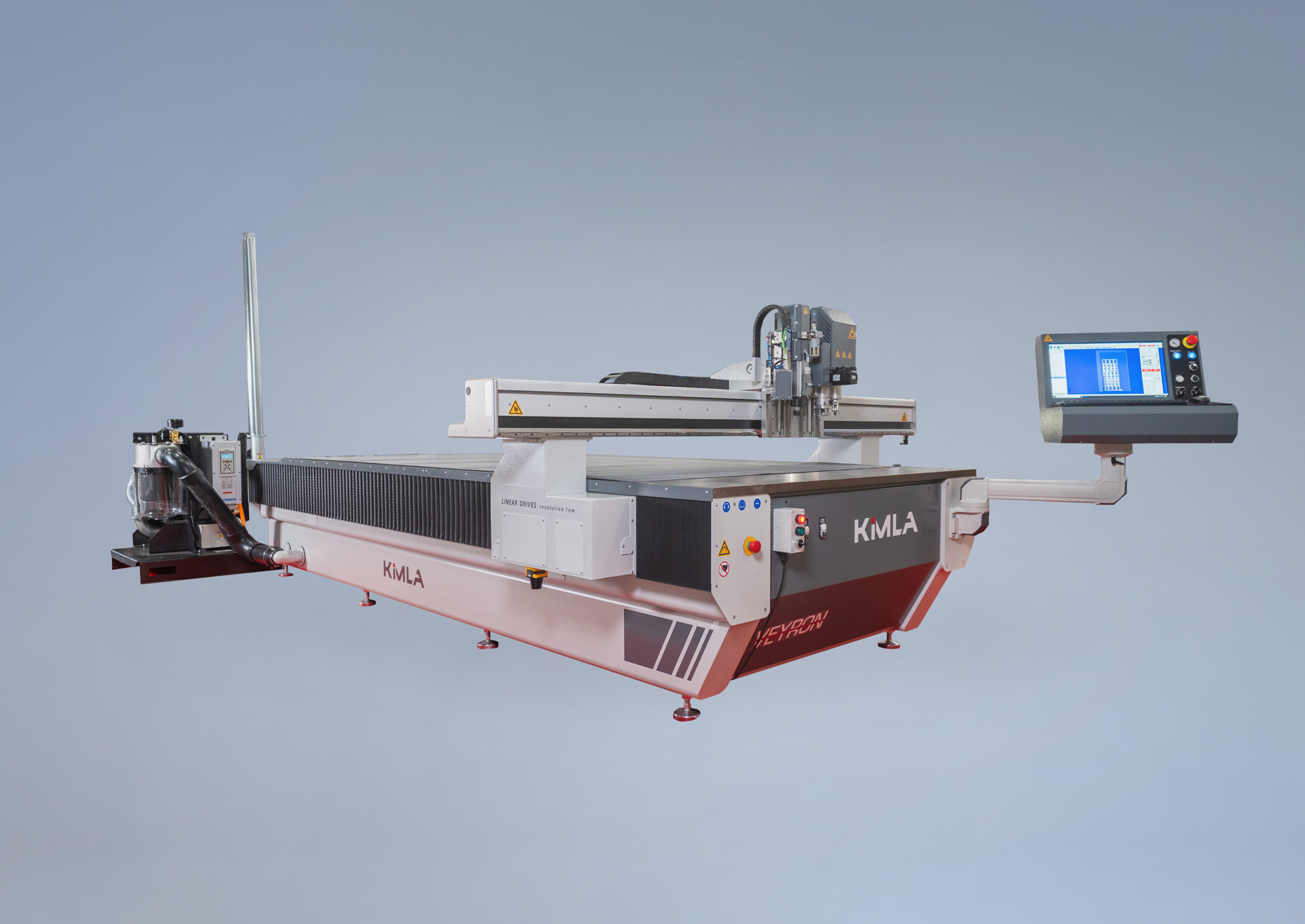 Kimla Veyron CNC Knife Cutter