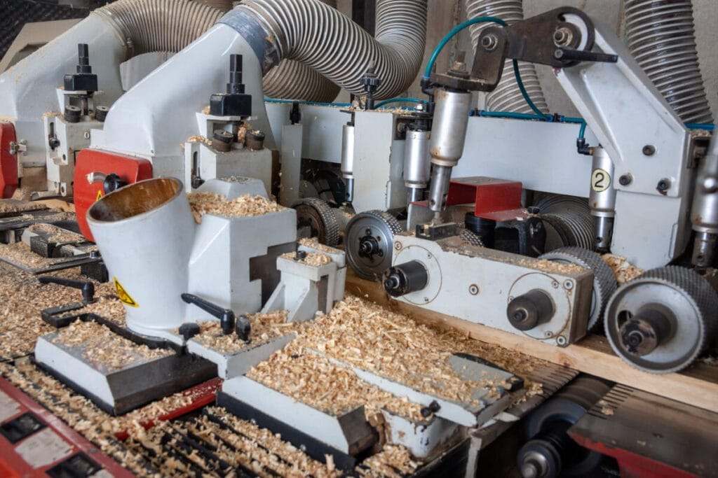 Modern-dust-collection-systems-employ-multi-stage-filtration-to-effectively-capture-particles-of-varying-sizes