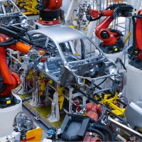 Automotive application of cnc machine andMetal Plate Fabrication