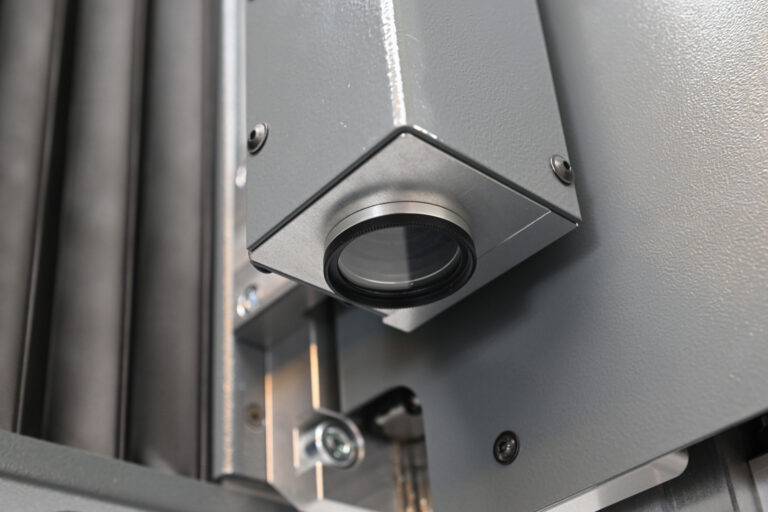 Kimla vision camera used for print registration